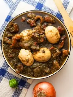 Ayamase Sauce