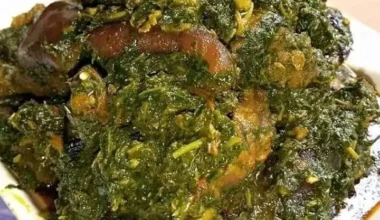 Afang Soup