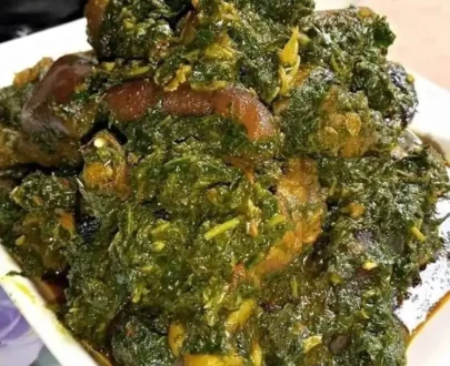 Afang Soup