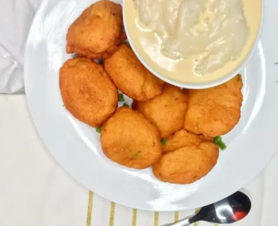 Akara and Ogi