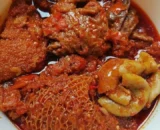 Assorted Meat Stew