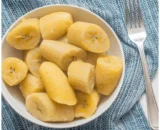 Boiled Plantain Plain