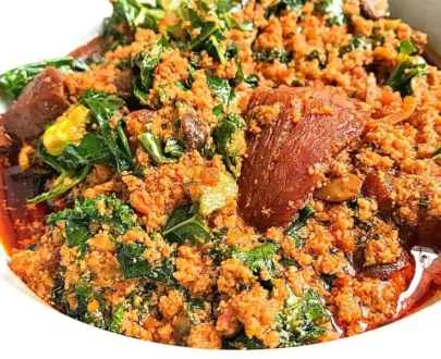 Efo Elegusi