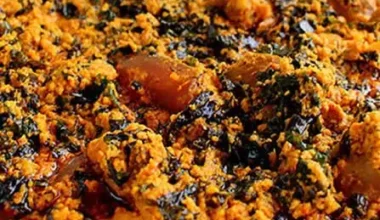 Egusi Ijebu