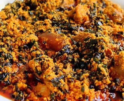 Egusi Ijebu
