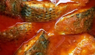Fresh Fish Stew