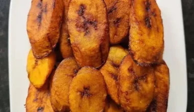 Fried Plantain(Dodo)