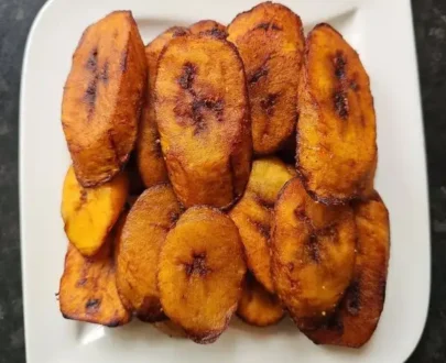 Fried Plantain(Dodo)
