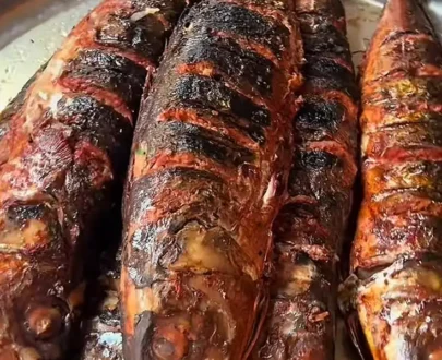 Fried Titus Fish
