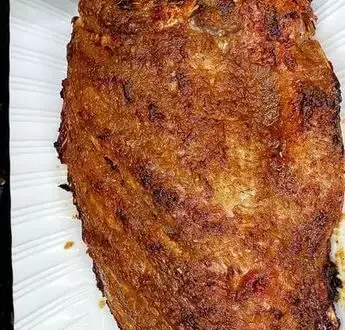 Grilled Fish Cat Fish Crocker fish or Tilapia