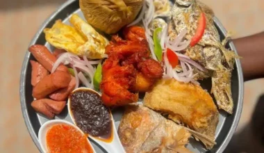 Kankey & Fried Fish