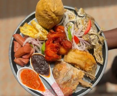 Kankey & Fried Fish