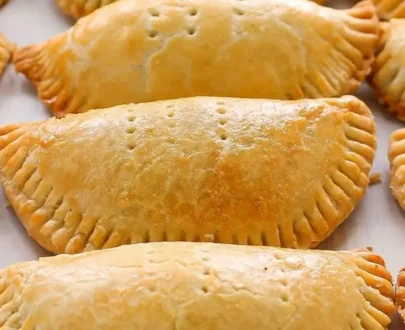 Meat pie