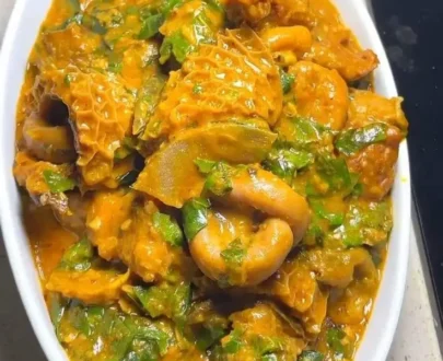 Oha Soup