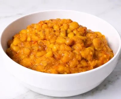 Porridge beans