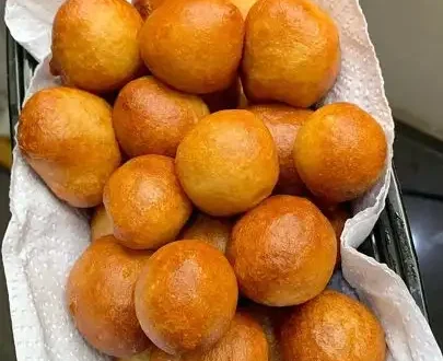 Puff-puff pack of 10