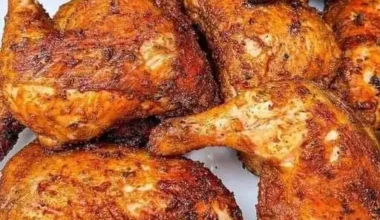 Seasoned Chicken