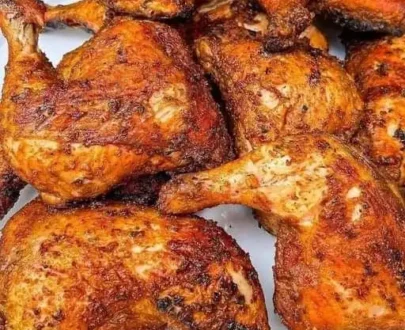 Seasoned Chicken
