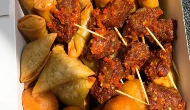 Small Chops