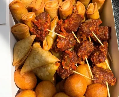 Small Chops