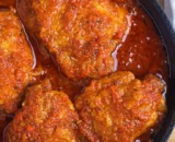 Stew with Beef or Turkey