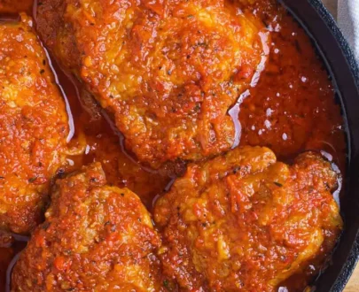 Stew with Beef or Turkey