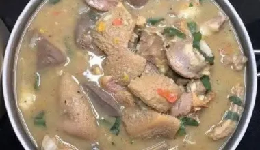 White Soup