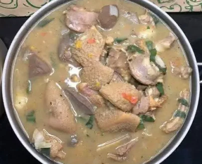 White Soup