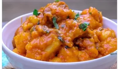 Yam Porridge