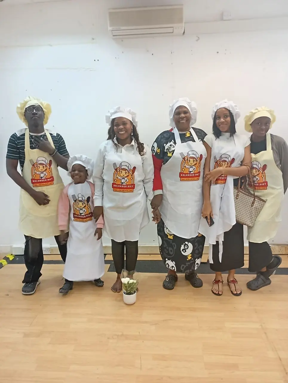 The story and heritage behind Balanced Diet